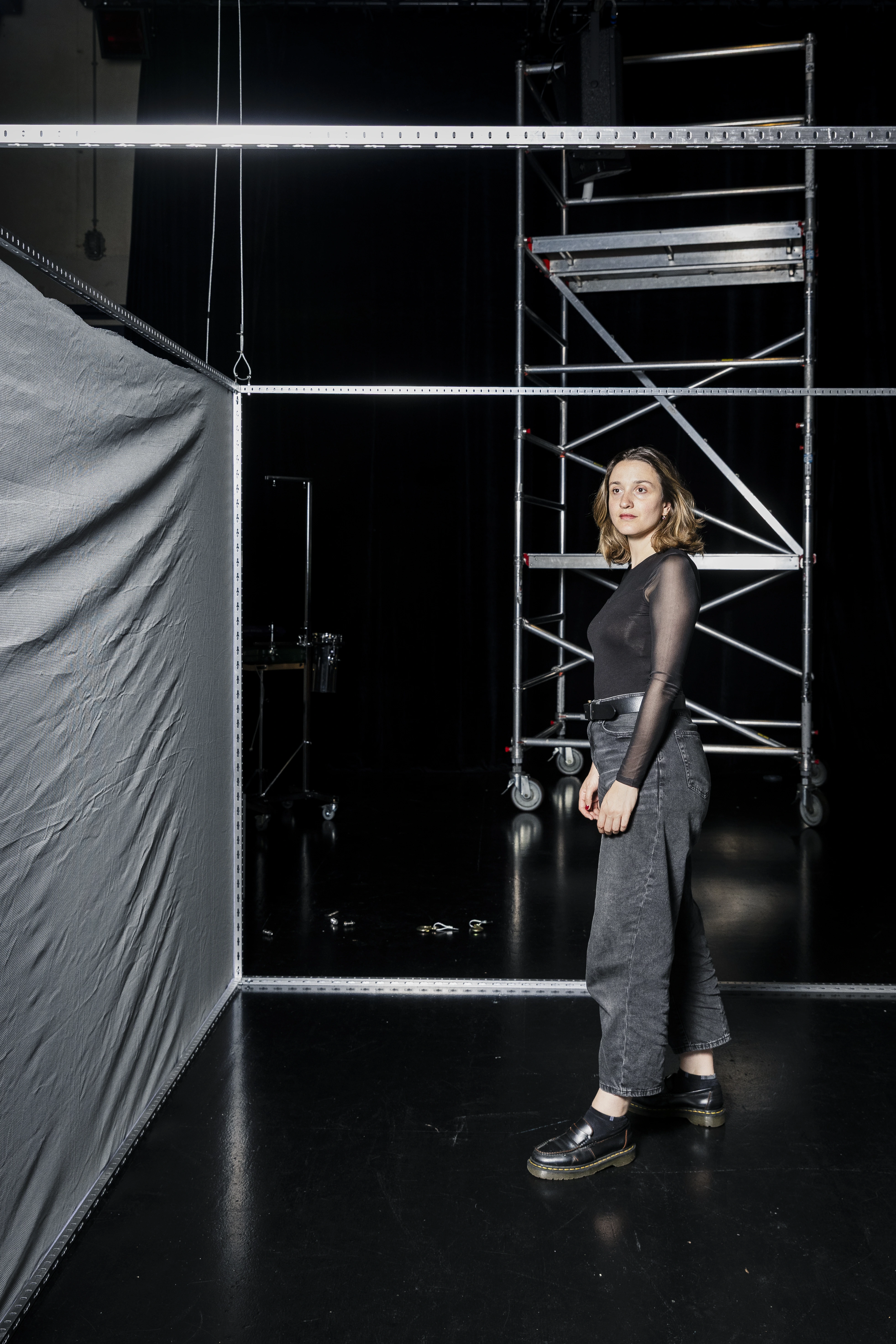 Photo of Ludmilla Mercier